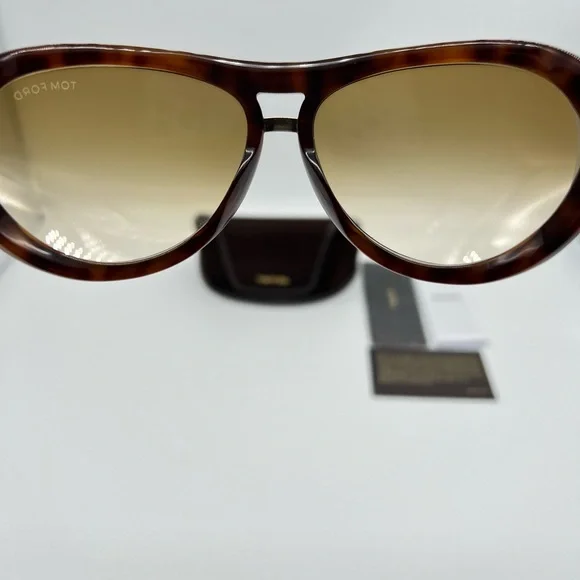 TOM FORD TF72 408 Cameron Sunglasses 62-15-120mm UNISEX - Picture 3 of 12